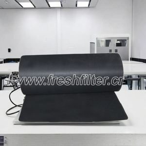 Thương mại sợi Carbon hoạt tính phương tiện truyền thông lọc lò Carbon kích hoạt bộ lọc - Product Image 6