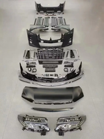 Usine Offre Spéciale Kit Carrosserie Pour Alphard Vellfire Anh20 2008 2009 2010 2011 2012 2013 2014 mise à niveau À 18 + Anh30 35 avec Phare