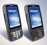Ordinateur mobile portable CN51 Android, terminal de données sans fil Wifi, lecteur de codes-barres, lecteur de codes-barres 2D, terminal de point de vente portable