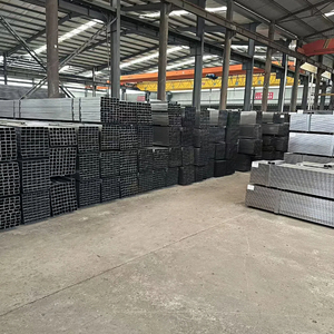 China Factory Iron Profile 50x50 100x100 Hollow Steel A36 <strong>Square</strong> Iron <strong>Pipes</strong> Price - Product Image 4