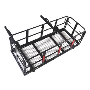 <span class=keywords><strong>Porte</strong></span>-bagages <span class=keywords><strong>arrière</strong></span> universel 4x4, robuste, à la mode - Product Image 4