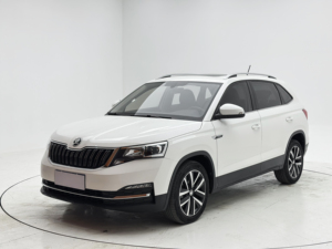 <span class=keywords><strong>Skoda</strong></span> <span class=keywords><strong>Kamiq</strong></span> 1.5L automatique Comfort Edition d'occasion <span class=keywords><strong>2022</strong></span> - Product Image 1