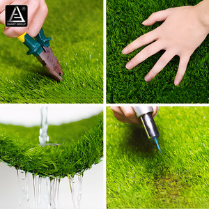 Erba Sintetica per Campi da <span class=keywords><strong>Calcio</strong></span> a Prezzo di Fabbrica, Pavimentazione Sportiva Artificiale, Tappeto Erboso Sintetico per <span class=keywords><strong>Calcio</strong></span> - Product Image 3