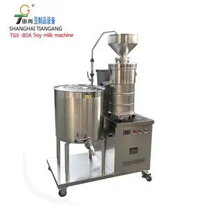 Máquina de leite de soya TGX-80A/máquina de leite de soja/máquina de leite de soja