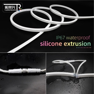 High Brightness 16*16 White IP68 Waterproof Neon <strong>LED</strong> Strip for Ceiling <strong>Cove</strong> <strong>Lighting</strong> Indoor Decorative Linear <strong>Lighting</strong> - Product Image 4