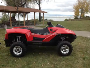 Nuevo 1400cc RWD Gibbs Quadski XL Jet Drive Anfibio ATV Snowmobile Jet Ski con motor <span class=keywords><strong>de</strong></span> 4 tiempos - Product Image 3