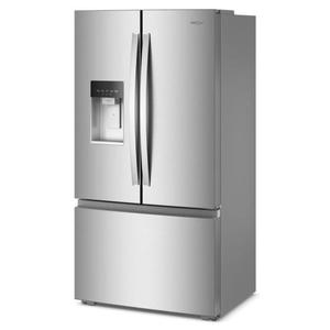 FREE DELIVERY Side-By-Side Double Door Absorption 400-499L Frost-Free Built-in <b>Refrigerators</b> Technology Household - Product Image 4