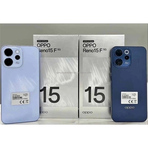 Smartphone <span class=keywords><strong>OP</strong></span> PO Reno15 <span class=keywords><strong>F</strong></span> version mondiale, écran AMOLED 6,57'', 120 Hz, processeur Snapdragon 6 Gen 1, batterie 7000 mAh, charge rapide 80 W, eSIM. - Product Image 4