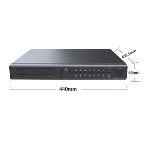 Đầu ghi <span class=keywords><strong>h</strong></span>ình kỹ thuật số CCTV Hybrid <span class=keywords><strong>H</strong></span>.<span class=keywords><strong>264</strong></span> 32 kênh 4 ổ cứng SATA 5M-N 5 trong 1 HD Audio VGA P2P giám sát HVR XVR <span class=keywords><strong>H</strong></span>.265 <span class=keywords><strong>DVR</strong></span> - Product Image 2