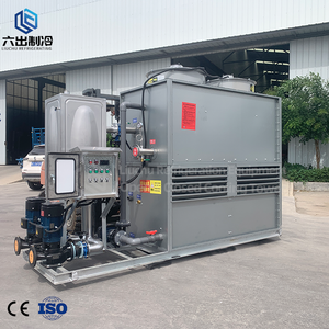 Evapco 산업용 HVAC 냉각기 물 재순환 시스템 크로스 플로우 코어 모터 부품이 있는 폐쇄 회로 냉각 타워 - Product Image 1