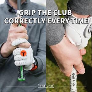 Coussinets de poignée de <span class=keywords><strong>golf</strong></span> Accessoires Swing de <span class=keywords><strong>golf</strong></span> <span class=keywords><strong>Putting</strong></span> Réduire la friction Aides à la poignée du club de main Entraîneur extérieur <span class=keywords><strong>Grip</strong></span> de <span class=keywords><strong>golf</strong></span> T-magic Pad - Product Image 5