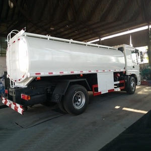 Dongfeng – camion dfac à cabine unique, 3 places, 6.8m, 8,5m3, diesel, huile, carburant, gaz, camion-citerne - Product Image 3