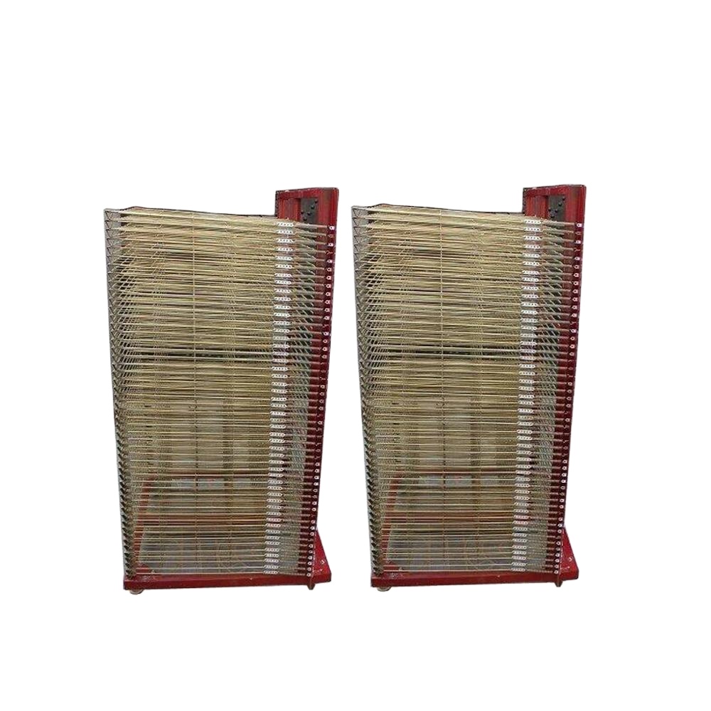 50 слоев сушильные стеллажи для трафаретной печати для печати футболок