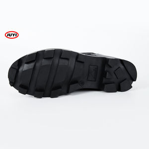 SONICE Chaussures hautes de sport en caoutchouc pour hommes, pour la randonnée et l'entraînement en plein air, pour le combat et l'escalade, bottes tactiques légères pour le désert - Product Image 4