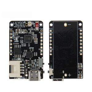 En stock, carte de développement originale LILYGO TTGO T-OI Plus ESP32-C3 RISC-V WiFi - Product Image 1