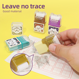 Bán Sỉ Thời Trang Tùy Chỉnh Hot Bán Sáng Tạo Phong Cách Khác Nhau Dễ Thương Thực Phẩm Trái Cây Động Vật Tẩy - Product Image 2