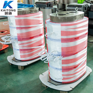 OEM трансформатор, стабилизирующий напряжение, смола, изолированный от 10 кВ до 440 В 315 кВА, высококачественный трехфазный Электрический трансформатор сухого типа - Product Image 5