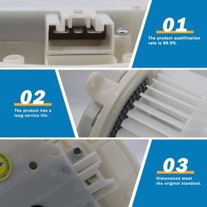 Motor de Ventilador de Aire Acondicionado FMM para TOYOTA Lexus 272600-0580 TQ116360-2240 87103-60481 - Product Image 6