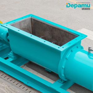 DEPAMU Bomba <span class=keywords><strong>de</strong></span> un solo tornillo DPG050B06JBMP Serie <span class=keywords><strong>de</strong></span> plomo estándar para transferencia <span class=keywords><strong>de</strong></span> ungüento médico o jarabe o mermelada - Product Image 4