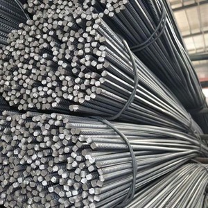Acero Deformado ASTM, Varilla de Acero <span class=keywords><strong>Rabar</strong></span> de 6mm 8mm 10mm 12mm 16mm 20mm, 25 Toneladas de Varilla de Acero de 12m de Longitud - Product Image 6