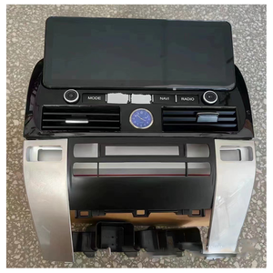 Para Toyota Prado120 LC120 VX GX 2.7 <span class=keywords><strong>4.0</strong></span> 2003-2009, <span class=keywords><strong>Android</strong></span> <span class=keywords><strong>12</strong></span>, GPS para Auto, Navegación, Reproductor Multimedia de Video, Carplay Inalámbrico - Product Image 2