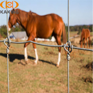 Hàng rào Hươu sắt dài hạn kéo dài tuổi thọ đầu tư một lần bảo vệ tài sản trang trại lâu dài thân thiện với môi trường không thấm nước dễ dàng - Product Image 3