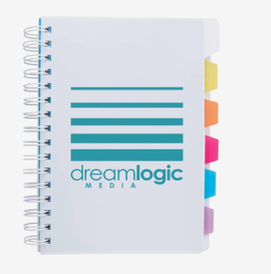<span class=keywords><strong>Carnet</strong></span> à spirale personnalisé 2027 haut de gamme avec onglets, promotionnel, logo personnalisé, cadeau, vente en gros, haute qualité - Product Image 3