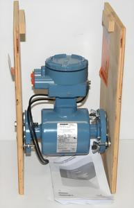 Transmetteurs de débitmètre magnétique à montage sur site 8732 pour eau/gaz/huile, débitmètres 8732 8721 - Product Image 3