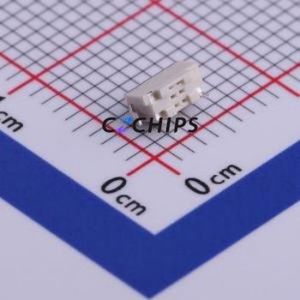 TS-1073B-A2B2-D4 Tactile Switch Switch Single Pole Single Throw Rectangle Button 1.8N 3.5mm - Product Image 2