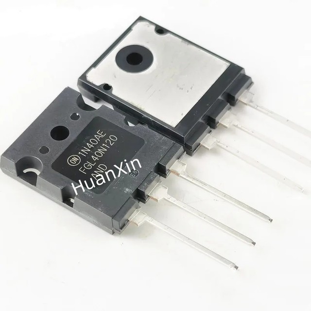FGL40N120AND HuanXin IGBT 40A 1200V TO-264 40N120 IGBT Transistors 40N120 FGL40N120 FGL40N120ANDTU FGL40N120AND