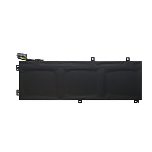 แบตเตอรี่แล็ปท็อปทดแทน H5H20 56Wh สำหรับ Dell XPS 15-9560 9550 9570 7590 6GTPY 1P6KD M7R96 แบตเตอรี่โน้ตบุ๊คแบบชาร์จได้ - Product Image 3