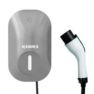 Haidira treo tường AC EV sạc với PC Enclosure - 7kW để 40kw nhanh chóng sạc cho nhà và sử dụng thương mại - Product Image 1