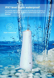 WOPIN <span class=keywords><strong>Irrigador</strong></span> Oral Inteligente Portátil Limpieza Dental Flosser <span class=keywords><strong>Irrigador</strong></span> Hidráulico Oral - Product Image 4