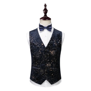 <span class=keywords><strong>Costume</strong></span> trois pièces pour <span class=keywords><strong>homme</strong></span>, style britannique, double boutonnage, imprimé <span class=keywords><strong>velours</strong></span>, <span class=keywords><strong>costume</strong></span> de scène pour <span class=keywords><strong>homme</strong></span> - Product Image 5