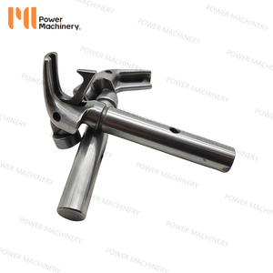 مناسب لتجميعة منقار النسر لآلة التجميع جون دير AE32450، قطع غيار الآلات الزراعية، أداة ربط العشب - Product Image 3