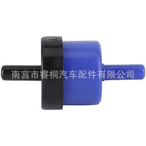 วาล์วกันกลับสุญญากาศ Shuangxuan รุ่น 433862117 สำหรับ Audi A6 A4 Volkswagen Passat Golf วาล์วทางเดียวแบบพลาสติก - Product Image 2