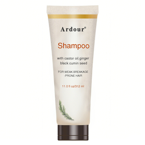 Champú Herbal de Queratina para un Cabello Liso y Brillante, Cuidado Capilar Profesional con Fórmula Anti-Frizz, Refrescante y Nutritiva, Muestra Gratis - Product Image 2