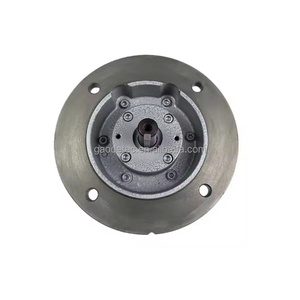 Motor de aire comprimido de alta calidad Motor de aire neumático <span class=keywords><strong>6AM</strong></span> con gran potencia - Product Image 6