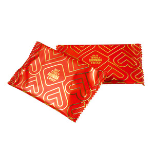 350g bánh quy đóng hộp với hương vị trứng ngọt ngào Vàng Hokkaido ngàn lớp sắc nét bướm bánh quy Cranberry - Product Image 5