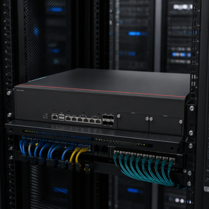 Huawei WAF-D2105F เว็บแอพพลิเคชั่นไฟร์วอลล์ 2U Appliance 6xGE 4xGE Optical 2 ช่องเสียบขยาย ใหม่ ของแท้ - Product Image 2