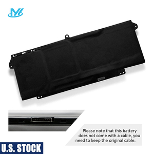 Batería para Portátil 7FMXV en Existencia en EE. UU. para Dell Latitude 5320 7320 7420 7520 Latitude 5320 2-en-1/7320 2-en-1/7420 2-en-1 P133G P134G - Product Image 3