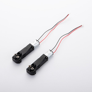 Moteur miniature à engrenages pour stylo d'impression 3D, moteur à courant continu à couple élevé pour stylo d'imprimante - Product Image 2