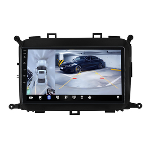 Junsun Qualcomm Chip Android Car Radio para <span class=keywords><strong>KlA</strong></span> Carens 2013-2018 Apple CarPlay Stereo 360 Cámara 1,8 Ghz - Product Image 1