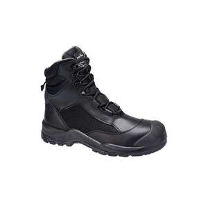 PORTWEST - FC26BKR38 FC26 - FX2 Patrol Bota ocupacional O7S SR FO SC HRO negro-BOTAS EAN 5036108400898 - Product Image 1
