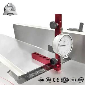 Herramientas de carpintería de ZJD-BT119, calibrador, manopla de mesa, banda, sierras, prensas de taladro, indicador de Dial de alineación - Product Image 6