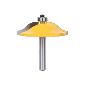 Fresa para puertas de gabinete con panel elevado, juego de 3 fresas Ogee para carpintería - Product Image 5