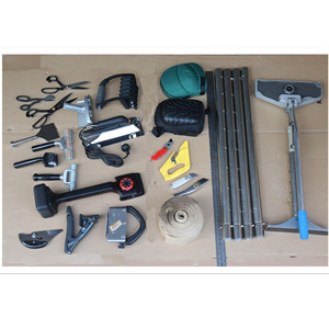 Most Frequently Used Tools Knee Seam <b>Weld</b> Iron for Carpet Installation <b>Kit</b> Tools Free Shipping - Product Image 1