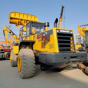 Cargadoras Japonesas Komatsu a Bajo Precio en Venta, Cargadora de Ruedas Komatsu 470, Wa470-3, Wa470-5, Usadas, Originales de Japón - Product Image 5