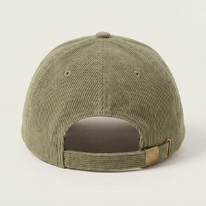 Gorras Snapback Personalizadas con Logotipo Bordado OEM, Gorras de 6 Paneles, Estilo Vintage, Formal, Deportivo, Urbano, de Pana, Sin Estructura, para Exteriores - Product Image 4