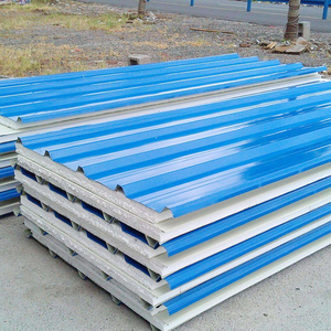 <span class=keywords><strong>Panneau</strong></span> <span class=keywords><strong>sandwich</strong></span> pour matériaux <span class=keywords><strong>de</strong></span> construction pour toiture, <span class=keywords><strong>panneau</strong></span> <span class=keywords><strong>sandwich</strong></span> personnalisé avec bordure en PU, <span class=keywords><strong>panneau</strong></span> <span class=keywords><strong>de</strong></span> bardage - Product Image 6